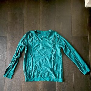 Lululemon Long Sleeve Wic Shirt - Size 6